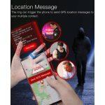 rfid ceramic ring for GPS messages