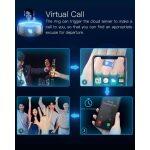 rfid ceramic ring for cirtual cloud calls