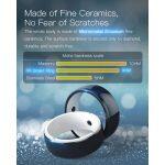 rfid ceramic ring made of high quality materials