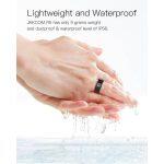 rfid ceramic ring fully waterproof