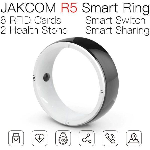 rfid ceramic ring with 6 cards