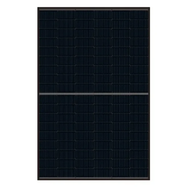 high efficiency black frame solar module suitable for all kinds of roofs