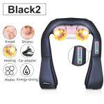 JinKaiRui U Shape Infrared Heated Electrical Shiatsu (with Gift Box) - Image 10