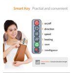 JinKaiRui U Shape Infrared Heated Electrical Shiatsu (with Gift Box) - Image 6