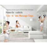 JinKaiRui U Shape Infrared Heated Electrical Shiatsu (with Gift Box) - Image 7