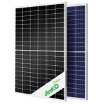 high efficiency black frame solar module suitable for all kinds of roofs