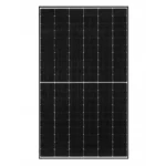 high efficiency solar module with shingled technology