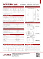 Jolywood Solar Panel JW-HD144N-460 Watt N-type Bifacial - Image 4