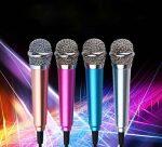 Mini Karaoke Microphone for Smartphones, Pcs & Laptops - Image 2
