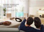 GDAS 02390YK Remote Control Oil Diffuser, Aroma Mister and Ultrasonic Air Humidifier - Image 11