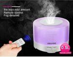 GDAS 02390YK Remote Control Oil Diffuser, Aroma Mister and Ultrasonic Air Humidifier - Image 14
