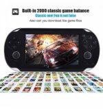 Χ7 Plus 5.1 Inch 128 BIT Handheld Game Console and MP5 Video Player - Image 11