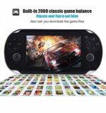 Χ7 Plus 5.1 Inch 128 BIT Handheld Game Console and MP5 Video Player - Image 20