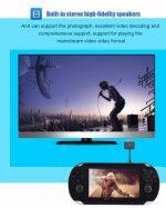 Χ7 Plus 5.1 Inch 128 BIT Handheld Game Console and MP5 Video Player - Image 13