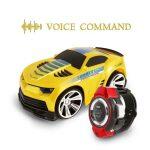 Voice Command Car with Smart Watch Remote Control - Image 10