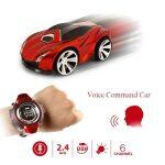 Voice Command Car with Smart Watch Remote Control - Image 2