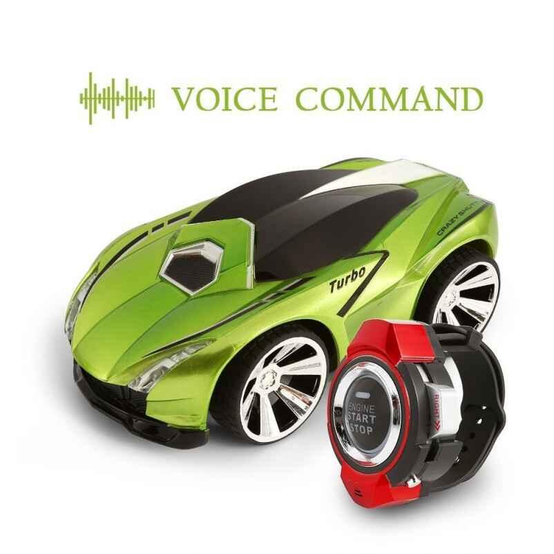 Voice command toy car sales