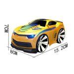 Voice Command Car with Smart Watch Remote Control - Image 5