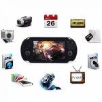Χ7 Plus 5.1 Inch 128 BIT Handheld Game Console and MP5 Video Player - Image 14