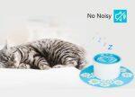KIMHOME Automatic Pet Water Feeder Flower - Image 2