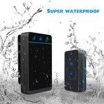 KINCO Wireless Doorbell with Music