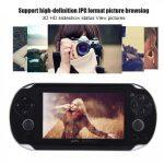 Χ7 Plus 5.1 Inch 128 BIT Handheld Game Console and MP5 Video Player - Image 15