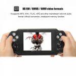 Χ7 Plus 5.1 Inch 128 BIT Handheld Game Console and MP5 Video Player - Image 17