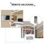 7'' TFT LCD Wired Video Door Phone - Image 4