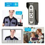 7'' TFT LCD Wired Video Door Phone - Image 7