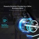 KUGOO G MAX E-Scooter Powerfull Motor