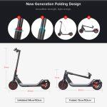 KUGOO G MAX E-Scooter Easy to fold