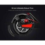 KUGOO G MAX E-Scooter Durable Tires