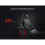 KUGOO G MAX E-Scooter Durable Material