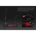 KuKirin M4 Foldable Electric Scooter (12.5 Ah Battery) - Image 3