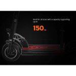 KUGOO M4 E-Scooter - Huge Capacity