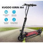 KUGOO M4 E-Scooter - Specifications