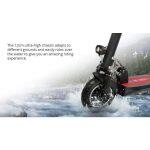 KUGOO M4 E-Scooter - Durable Tires