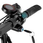 KUGOO M4 E-Scooter - multi task steering