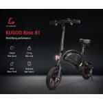 KUGOO B1 E-BIKE - specifications