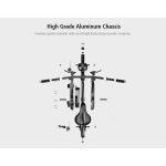 KUGOO B1 E-BIKE - aluminium material