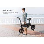 KUGOO B1 E-BIKE - protable