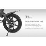 KUGOO Kirin B2 Foldable Electric Bike - Image 8