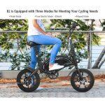 KUGOO Kirin B2 Foldable Electric Bike - Image 2