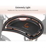 KUGOO Kirin B2 Foldable Electric Bike - Image 5
