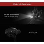 KUGOO Kirin B2 Foldable Electric Bike - Image 10