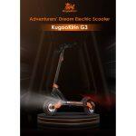 cheap kugoo electric scooter with multiple features