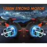 cheap kugoo electric scooter with durable motor