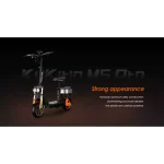 high quality electric scooter with alluminium frame