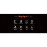 high quality electric scooter with multiple features