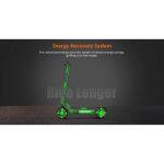 high quality electric scooter with energy saving system